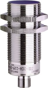Czujnik zbliżeniowy indukcyjny Contrinex DW-AS-603-M30-002 320 820 208, M30, podtynkowy, PNP