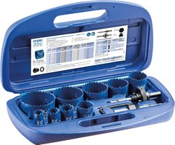 Zestaw otwornic PFERD  25900010  1 szt.