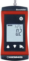 Manometr Greisinger G1111 480003, 0.0 - 1500.0 hPa, IP67