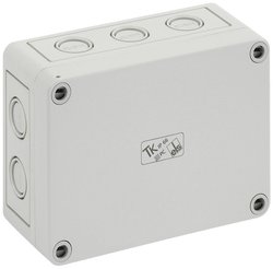 Obudowa instalacyjna Spelsberg TK PC 1309-6-M 12740901, IP66, 94 mm x 130 mm x 57 mm , 1 szt.