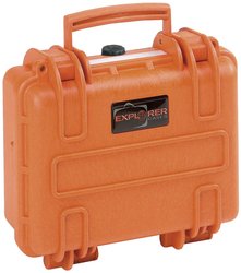 Walizka outdoorowa Explorer Cases 2712.O E, 6.6 l, (D x S x W) 305 x 270 x 144 mm, pomarańczowy