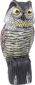 Odstraszacz ptaków Gardigo Eule, owl 60102