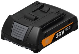 Akumulator do elektronarzędzi Fein GBA 18V 2.0Ah 92604344020, Li-Ion, 2.0 Ah, 18 V
