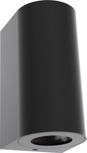 Zewnętrzna lampa ścienna Nordlux Canto Maxi 2 49721003 56 W  IP44