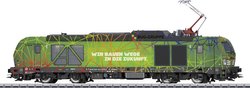 Lokomotywa elektryczna H0 Märklin 39295, Digital AC Sound, Długość ze zderzakami: 230 mm, Epoka: VI