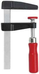 Odlewany zacisk śrubowy LM 150/50 Bessey LM15/5 Maksymalna rozpiętość:150 mm  Posuw:50 mm