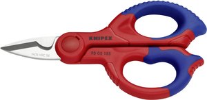 Nożyczki dla elektryków Knipex  95 05 155 SB