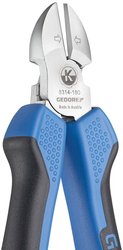 Szczypce boczne wzmocnione Gedore 8314-180 JC 2910934, 185 mm, 65 HRC