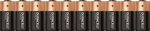 Bateria do aparatu CR-123A Duracell CR 123A 1400 mAh 3 V 10 szt.