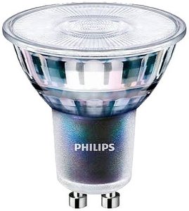 Żarówka LED Philips Lighting 70771500 GU10 5.5 W = 50 W 400 lm ciepła biel 1 szt.