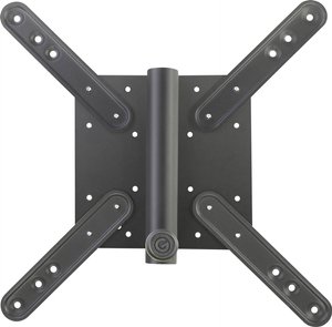 Gravity SA, uchwyt do monitora VESA 1 do rur statywu 35 mm Gravity SA VESA 1 Uchwyt monitora  1 szt. 30 kg