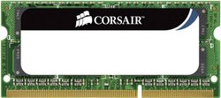 Corsair Value Select Pamięć robocza do laptopów - moduł  DDR3 4 GB 1 x 4 GB  1333 MHz 204 pin SO-DIMM CL9 9-9-24 CMSO4GX3M1A1333C9