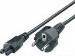 Kabel Equip 112150 [1x złącze męskie CEE - 1x złącze męskie CEE] 1.80 m