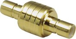 Adapter SMB TRU COMPONENTS 1579391 złącze żeńskie SMB - złącze żeńskie SMB 1 szt.