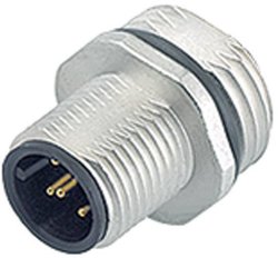 Złącze czujników/elementów wykonawczych binder 09-3431-578-04 Ilość styków: 4 1 szt.