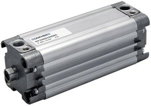 Siłownik profilowy Univer RP2000200050, Długość skoku: 50 mm