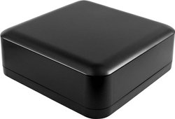 Obudowa ścienna Hammond Electronics 1557HABK, (D x S x W) 200 x 200 x 70 mm, ABS, 1 szt.