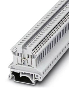 Listwa zaciskowa przepustowe Phoenix Contact 0719090, UK 2,5 N WH