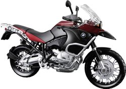 Model motocykla Maisto BMW R 1200 GS