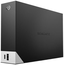 Seagate One Touch 10 TB  Zewnętrzny dysk twardy 8,9 cm (3,5'') USB 3.2 Gen 1 (USB 3.0), USB-C® czarny STLC10000400