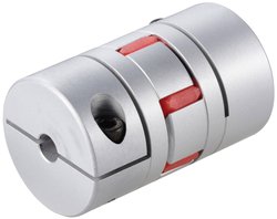 Sprzęgło wału Reely 24 x 66 mm, wałek 8 mm Ø Sprzęgło wału Reely RE-8660217, 1 szt.