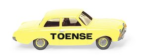 Model samochodu Wiking 0200 02 H0 Ford 17M Toense