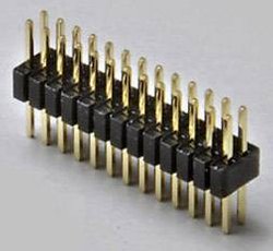 TRU COMPONENTS TC-2506260 Listwa złączy męskich (standardowa) 1 szt.