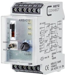 Przełącznik progowy Metz Connect 11043413, 1 szt.