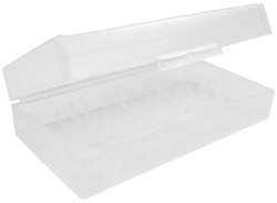 Pudełko na baterie 2x 18650 EnerDan Box 18650 (D x S x W) 77 x 42 x 22 mm