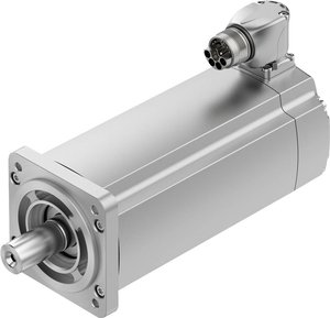 Silnik serwo FESTO EMMT-AS-80-M-LS-RMB 5255436, 4.1 A, 17.1 A