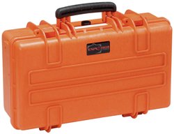 Walizka outdoorowa Explorer Cases 5117.O E, 24.7 l, (D x S x W) 546 x 347 x 197 mm, pomarańczowy