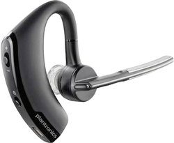 Zestaw słuchawkowy In Ear Plantronics Voyager 87300-205 Mono czarny