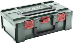 Walizka na elektronarzędzia Metabo metaBOX 165 L 626890000 (D x S x W) 496 x 296 x 165 mm