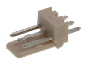 Listwa kołkowa, męska, do wbudowania, standardowa Molex MOL Power & Signal Sol. 22041031, wire-to-board, wire-to-wire, piny: 3, 3 A, 1 szt.