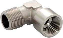 Złączka kątowa Norgren 150430018 Gwint wewnętrzny 1/8'' Gwint zewnętrzny: R1/8