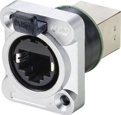 Złącze danych RJ45 TRU COMPONENTS TC-9554640