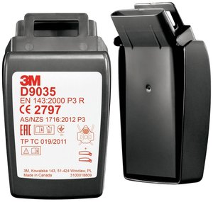 Filtr 3M D9035  2 szt.