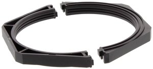 Nakrętka kontrująca CONTA-CLIP KDS-GM 63 BK 28621.4, 5 szt.