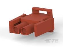 TE Connectivity TE AMP Universal  MATE-N-LOK Connectors 1-350777-1, 1 szt.