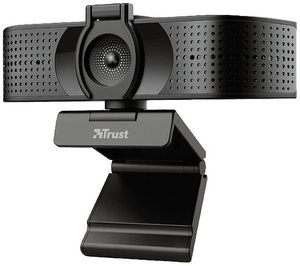Trust Teza Kamera internetowa 4K 3840 x 2160 Pixel stopka, uchwyt