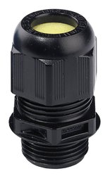 Dławnica kablowa ESKE/1 M25 ATEX M25   czarny (ral 9005) Wiska 10103366 1 szt.