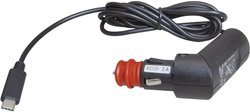 Kabel ładowania samochodowego USB-C 3000 mA ProCar 67303111 Obciążalność prądu maks.: 3 A 12 - 5 V, 24 - 5 V