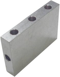 Termiczny element łączący QuickCool QG-IF-A3-1X3 (D x S x W) 60 x 10 x 40 mm Dystans otworów: 20 mm QG-IF-A3-1X3