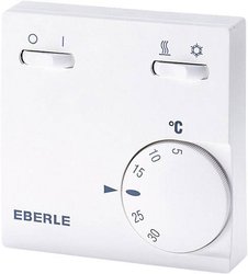 Eberle 111170651100 RTR-E 6732 Termostat pokojowy nadtynkowy   1 szt.
