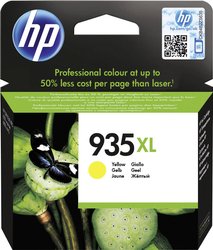 HP  935XL  Tusz  Żółty  C2P26AE  tusz oryginalny HP 935XL atrament  tusz oryginalny Żółty C2P26AE Tusz