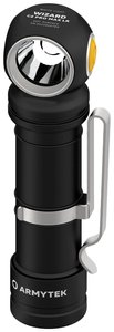 Latarka ArmyTek Wizard C2 Pro Max LR White F06702C 3870 lm