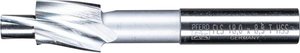 Pogłębiacz płaski HSS HSS DIN 373 otwór ø 18 mm otwór pod gwint Pogłębiacz PFERD FLS HSS DIN 373 18,0 GKL 25203119  1 szt.