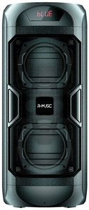 Głośnik imprezowy R-Music BOOSTER M    1 szt.