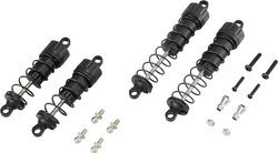 Amortyzator ciśnienia oleju ET (4) (1611417) Amortyzator olejowy Reely RE-5198259 1 szt.