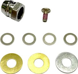 Adapter wału korbowego Reely MV204P 1 zest.